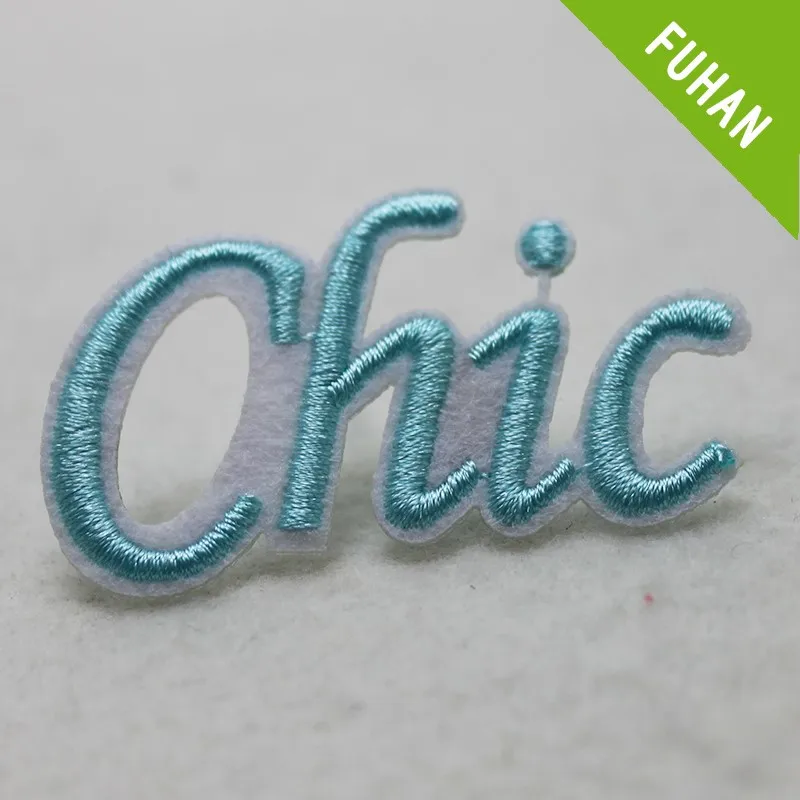 Embroidered Alphabet Letters Self Adhesive Buy Alphabet Embroidery