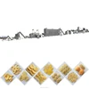 Fried Crispy 3D Snack Pellet Plantain Chip Processing Machinery Line And 3d Pellet Snack Machine