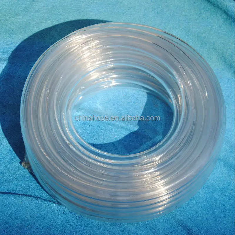 Light Weight 5mm Pvc Clear Plastic Tube,Transparent Hose Pipe