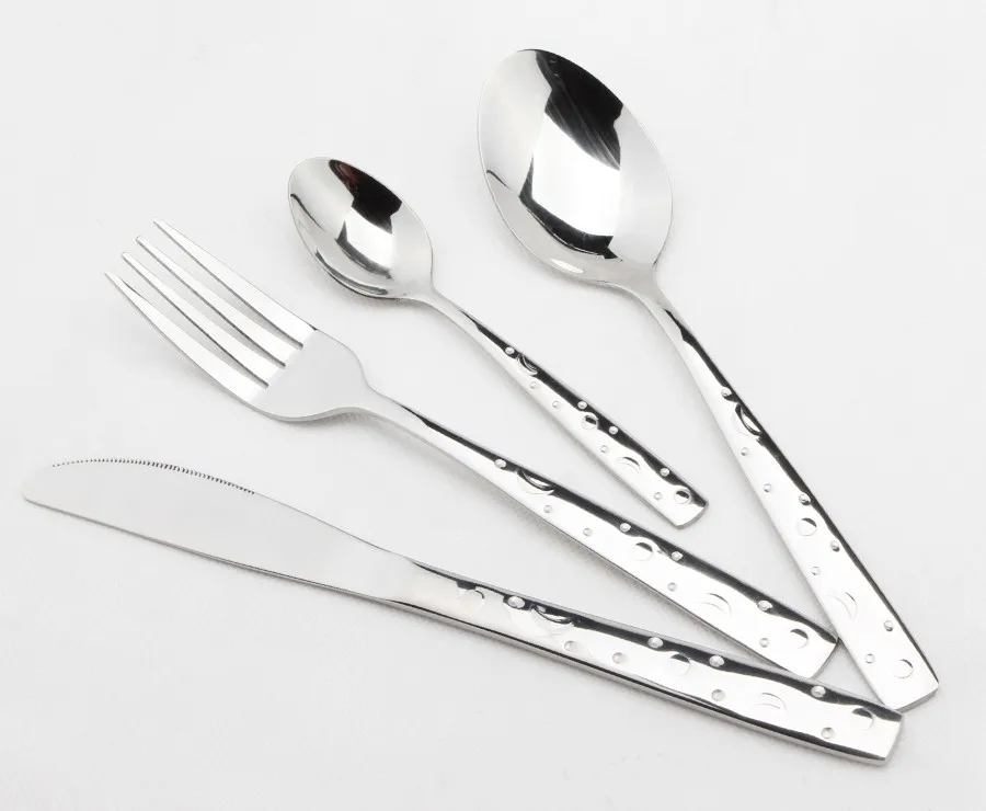 24pcs cutlery sets