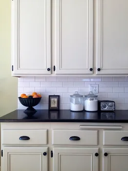 Black Pearl Granite Countertop