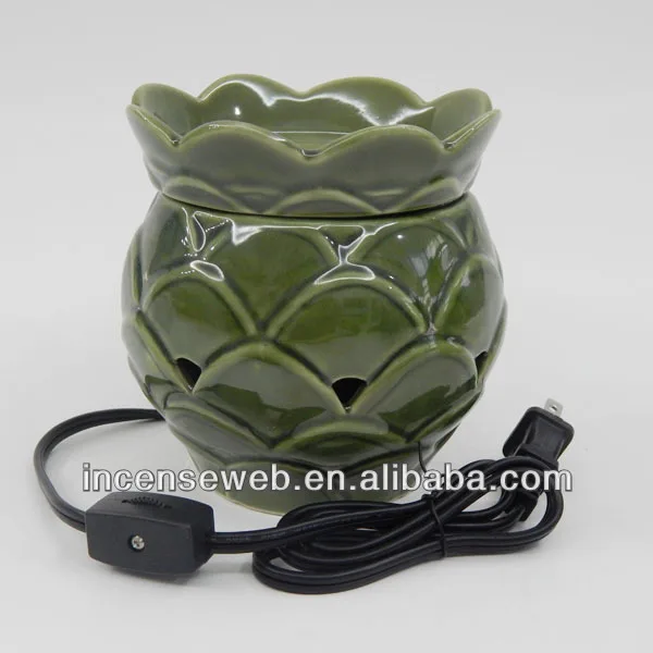 Wholesale China Manufacturer Electric Decorative Candle Wax Warmer