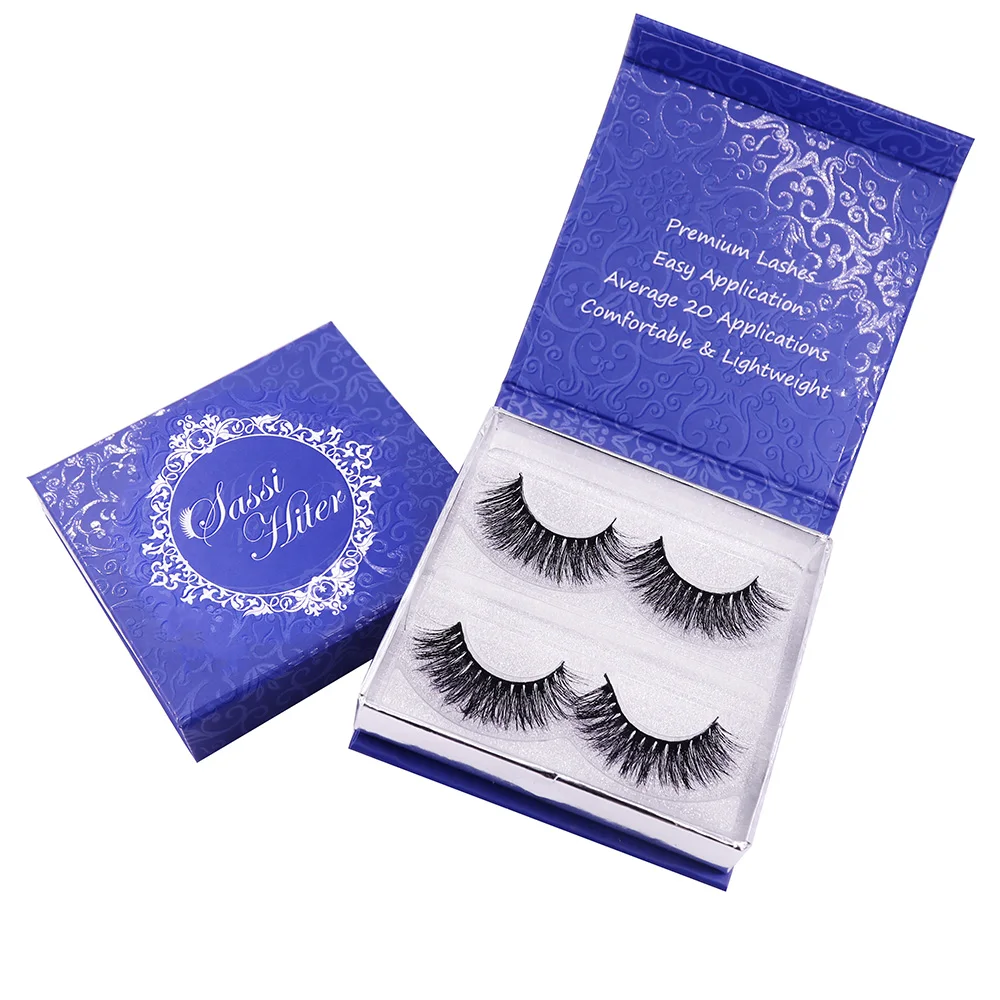 

Top Quality Whosale Price Private Label 3D Mink Eyelashes