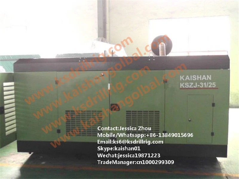 Low Price air compressor for water well drilling machine KSZJ-31-256.jpg