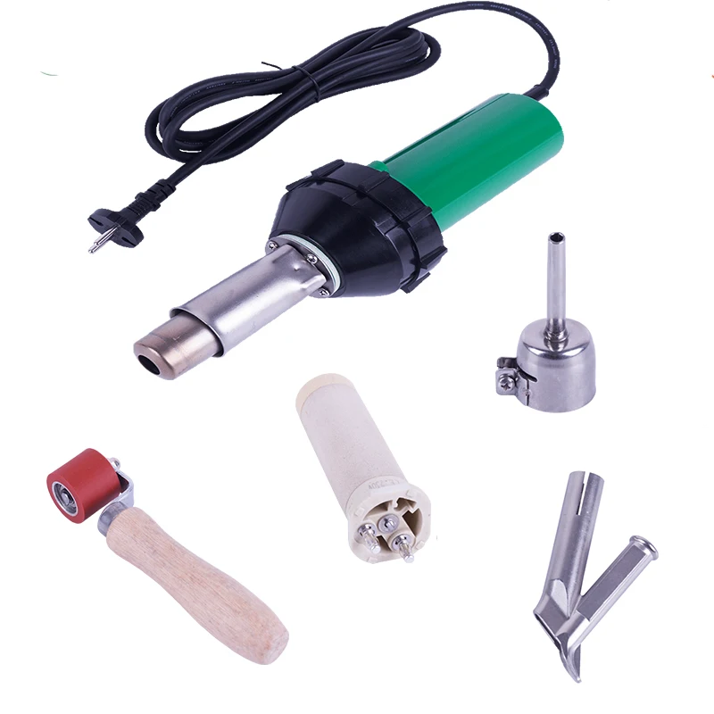 

SWT-NS1600S HOT AIR WELDING TOOLS for PP sheet welding with Profile nozzle