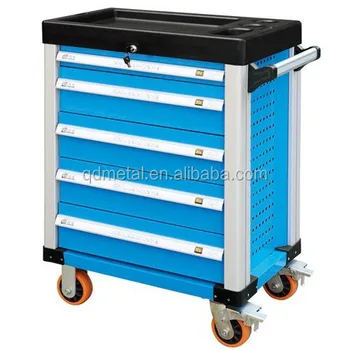 Tool Box Roller Cabinet Workshop Metal Tool Storage Cabinet Drawer