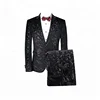 Wedding dress wool suit suits men take English best man