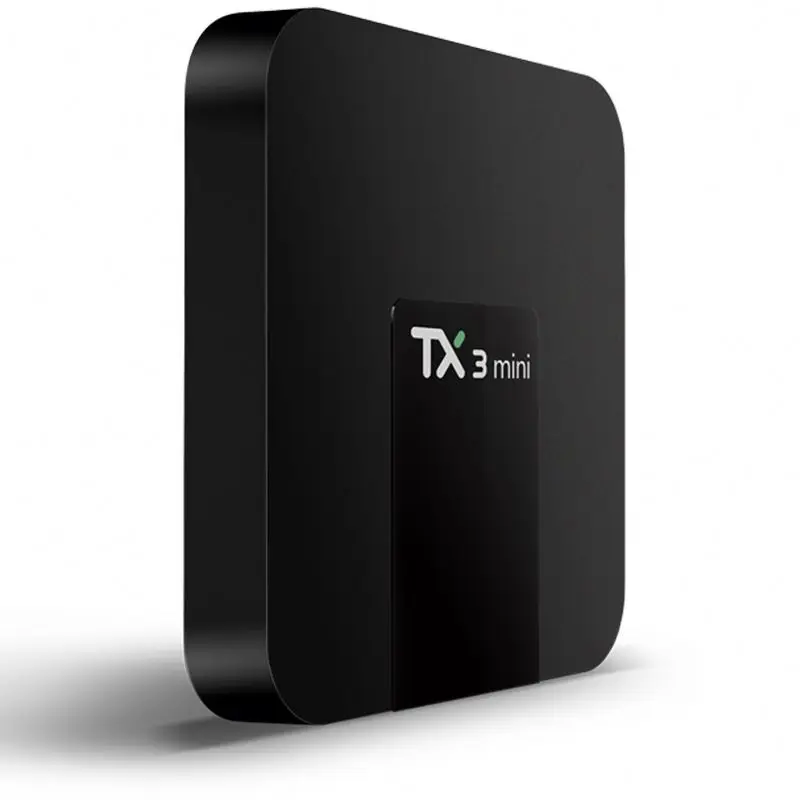 

Amlogic S905W Android Tv Box 2G 16G Optional TX3 Mini android 7.1 Tv Box, N/a