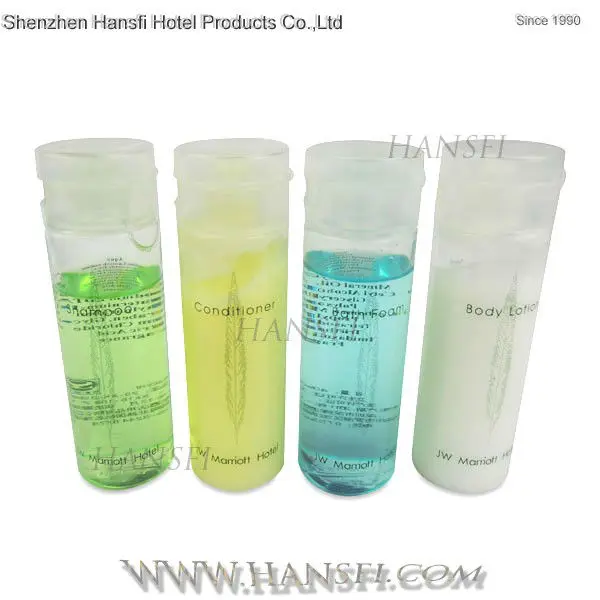 Jw Marriott Hotel Shampoo And Conditioner Buy Hotel Shampoo And