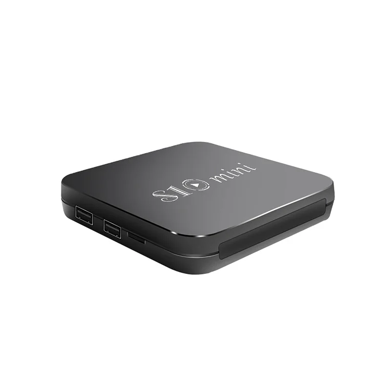 

Latest Freeview S10 mini 2Gb Ram 16Gb Rom Amgolic S905W Addons 4K Android 8.1 TV Box Set Top Box