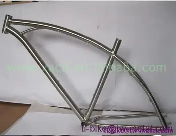 titanium bike frame for sale