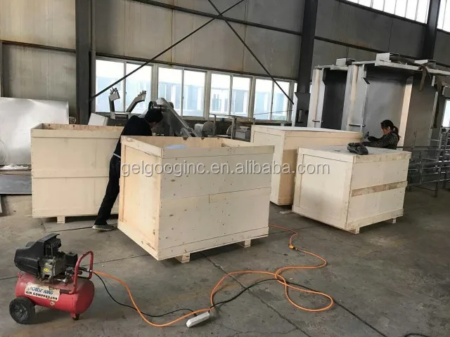 High Efficient Cattle Pig Tripe Washing Sheep Head Dehairing Machine