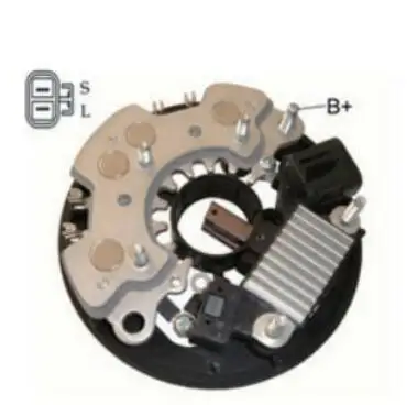 

NEW Alternator Voltage Regulator 11504500 HI11313AZT IHR773+IH744 UD12851ARC 138718 500286 CQ1080144