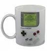 11oz Ceramic Magic Coffee Mugs,Heat Sensitive Mug