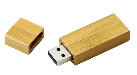 Best Gift Wood Wooden 16gb 32 Gb 32gb 128gb 256gb USB 3.0 Usb Flash Drive - ANKUX.COM