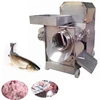 Detaching machinery for fish meat/fish extractor/shrimp bone separator