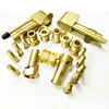 Non-standard Brass Nipple Pipe Union Connector Collar Pipe Fittings