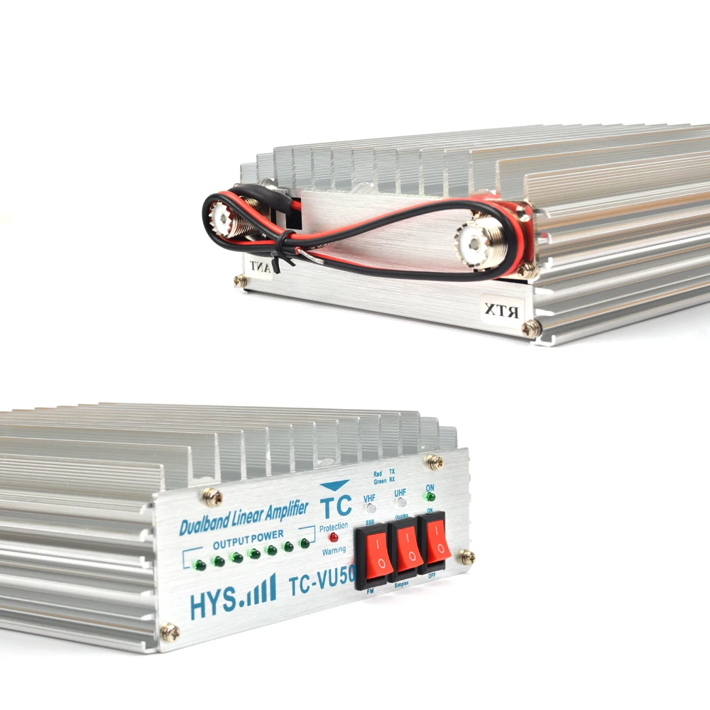 Vhf Uhf Signal Ham Radio Amplifier Tcvu50 Buy Vhf Uhf Linear