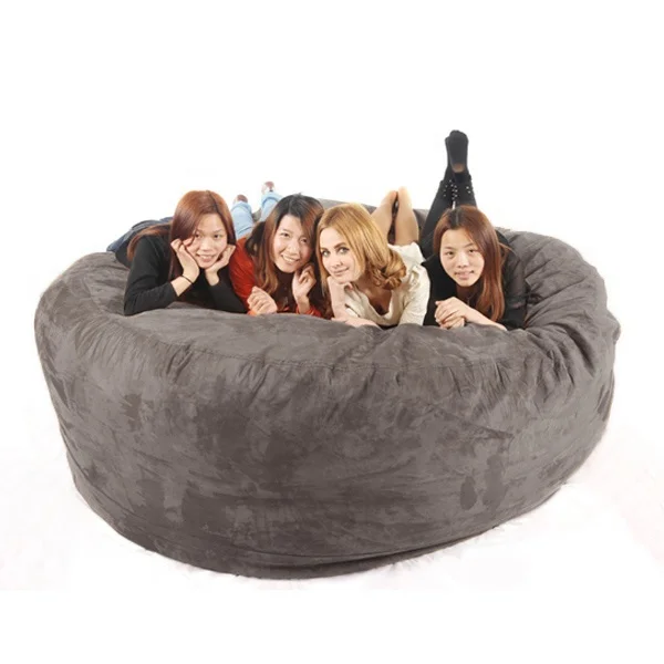 Giant L Memory Foam Bean Bag 8ft View Visi Product Details From Yiwu Lifestyle Co Ltd On Alibaba Giant L Memory Foam Bean Bag 8ft View Visi Product Details From Yiwu Lifestyle Co Ltd On Alibaba