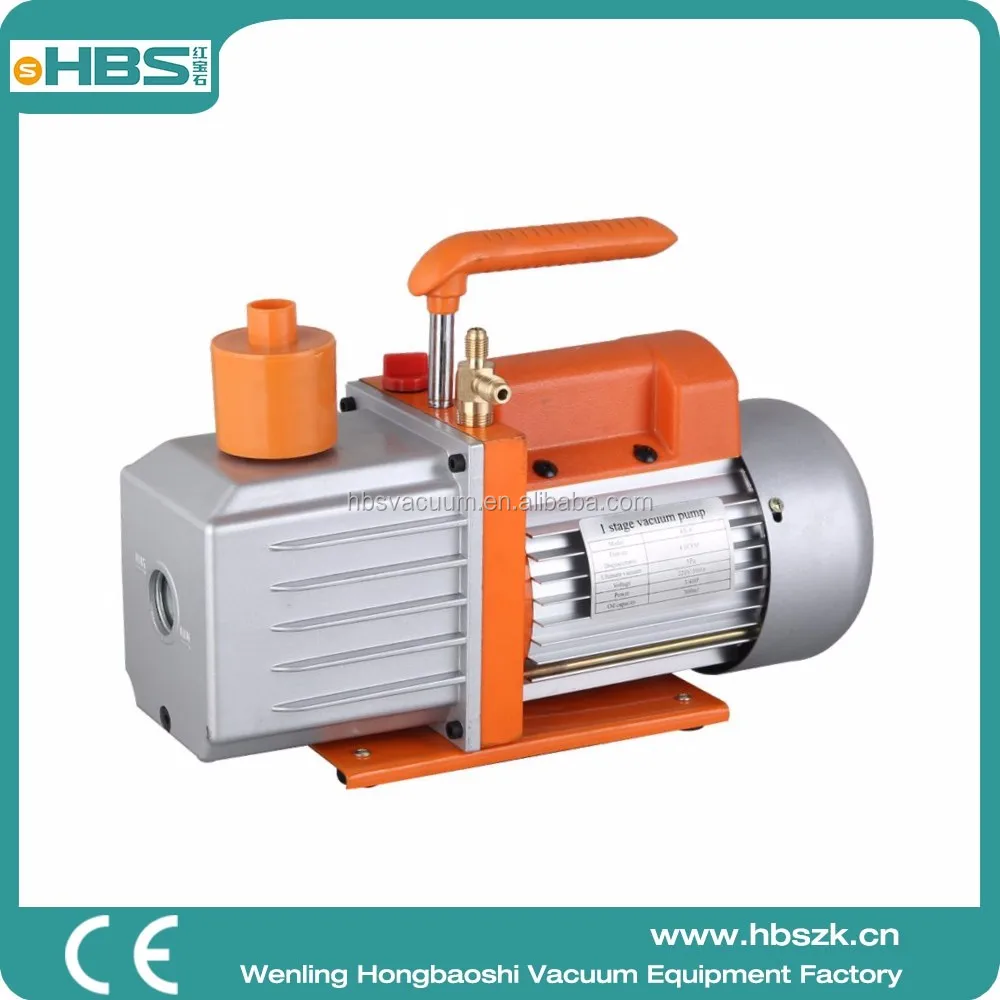 Hbs Vacuum Pump Rs1 Single Stage Vacuum Air Pump Havc 5pa 110v/220v