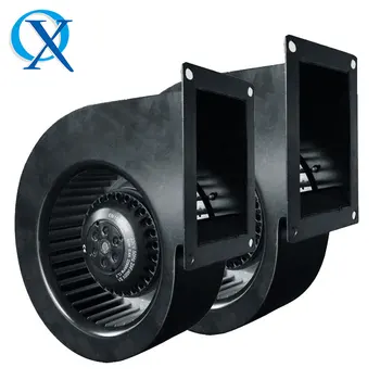centrifugal curved inlet single ac forward fan larger