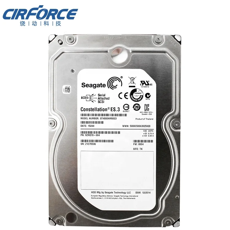 ST3300657SS Seagate 300GB SAS 3.5/" LFF 6G 15K Hard Drive 45E7953