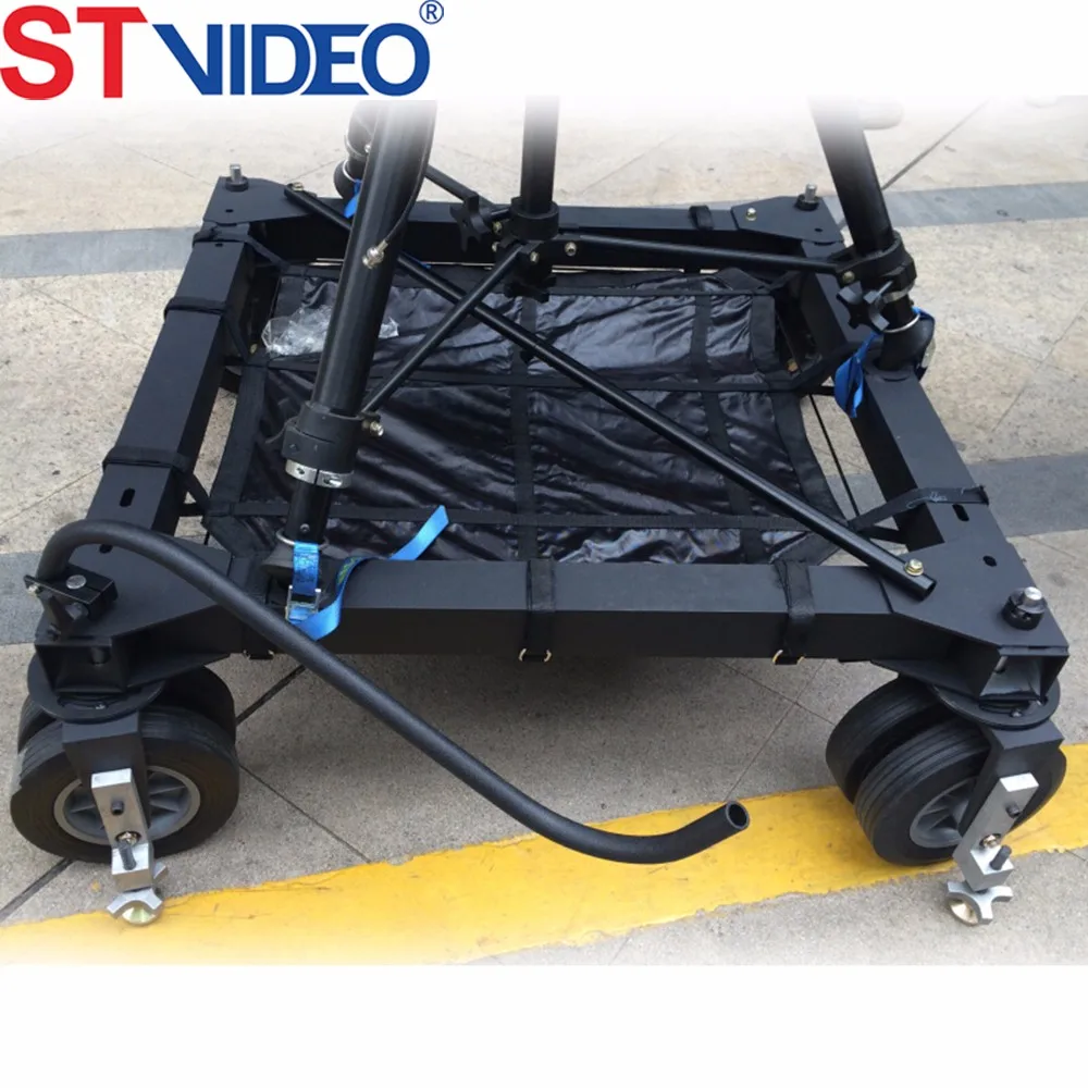 4-wheel dolly