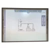 finger touch smart interactive white boards for smart class - strong interactive whiteboard from China factory
