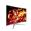 New product 31.5 32 inch Led curved computer monitor for gaming