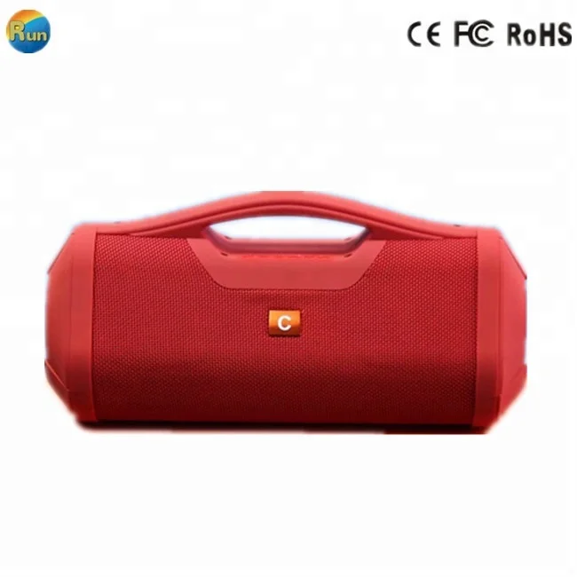 

Portable Wireless Speaker Stereo Sound Deep Bass 20W Power Super Loud Explorer 2 Wireless Speaker Boombox