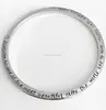 Energe Custom Flat Cooper cuff Bangle, Personalized Bracelet Stacking Bangle Gift for Her