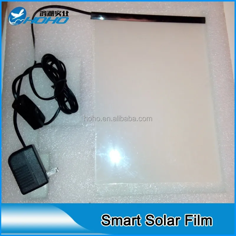 
Electrochromic Window Film / Smart Glass Film with Self Adhesive 