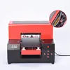 OEM A4 Small Size UV LED flatbed printer golfball printer with factory price