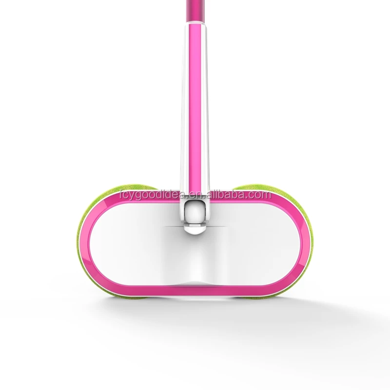 
As seen on TV 360 double spin wireless cleaning electric waxer mop 