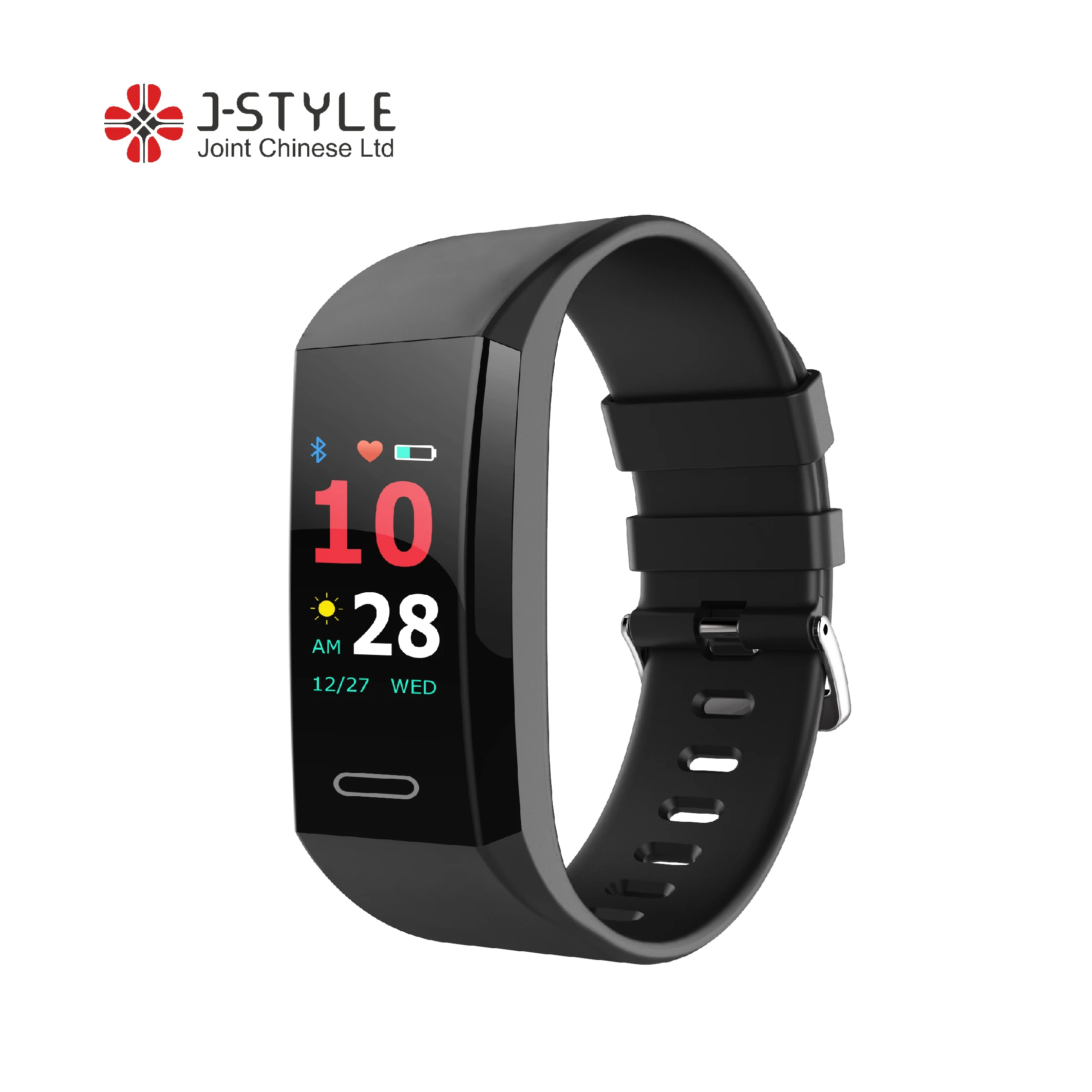 

Factory price smart bracelet gps tracking waterproof heart rate monitor smart watch with SDK support api or sdk, Black, blue,customized color