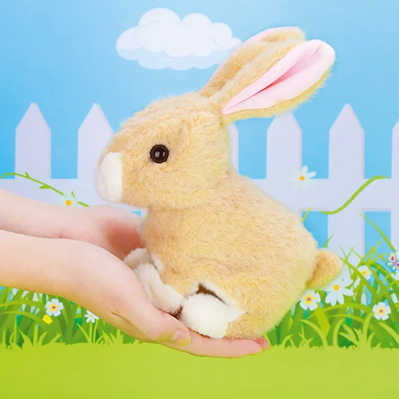 interactive bunny rabbit