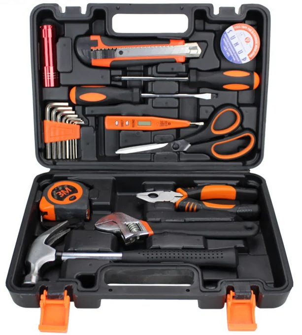 High Quality Hand Hardware Tools Hand Tool Set Tool Kit Buy Tool Kit