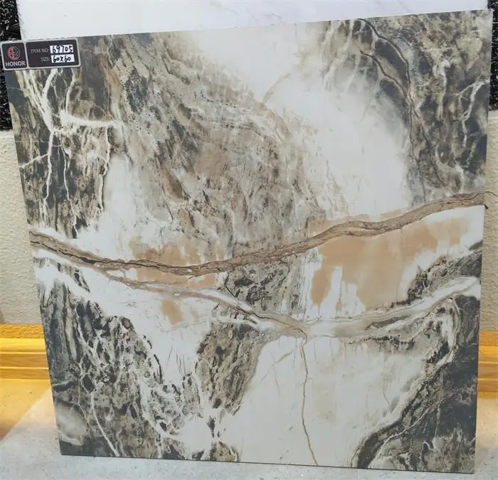 Pictures of China Onyx Marble Look Porcelain Flooring Tiles 24x24