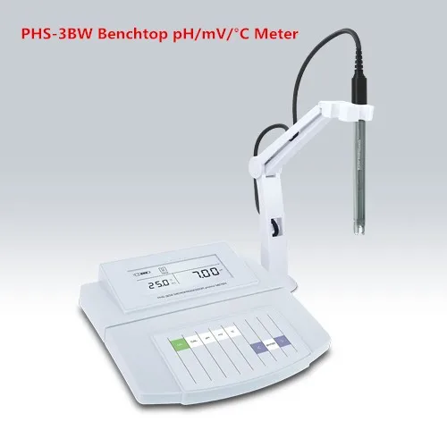 Hot Selling Phs3bw Ph/mv/ Blood Ph Meter For Blood Testing Buy Blood