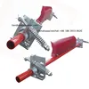 Cement Primary Scraper & Secondary Scrapers For Conveyor Belt