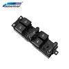 Cover Button Control Lift Car Auto Switch Power Main Electric Window Switch 1J4959857D For VW