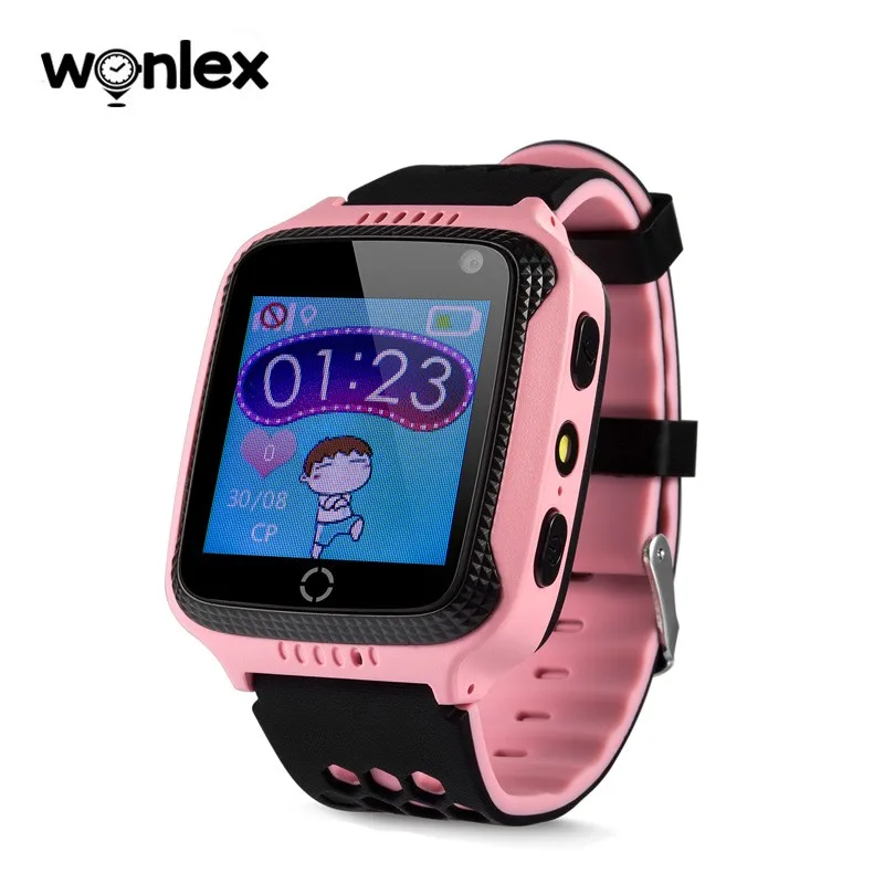 smart baby watch gw500s
