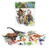 made in china big child set plastic silicon rubber soft egg grow stretch dinosaur toy for kid
