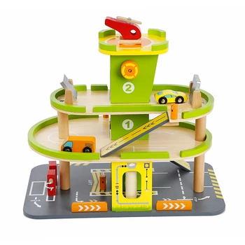toy garage for kids