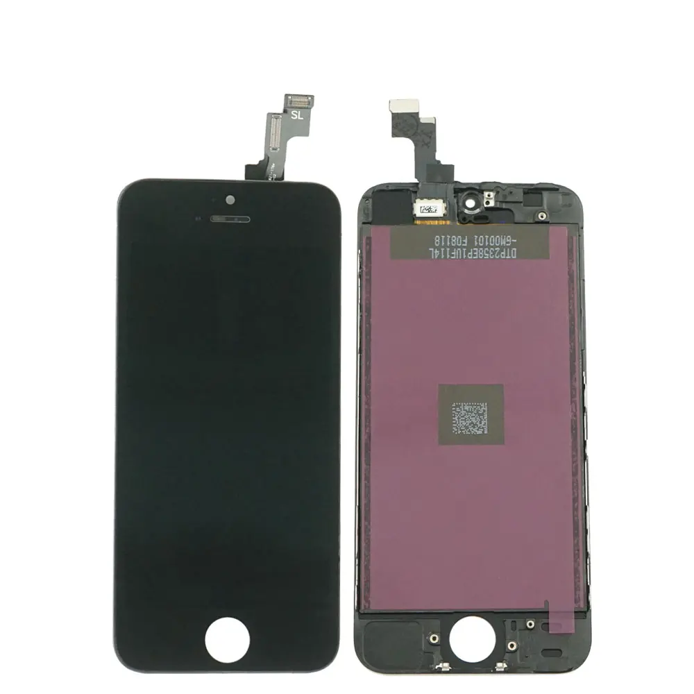 2019 Hot Sale lcd for iphone 5s lcd screen, lcd screen digitizer display for iphone 4s/5g/5s/6g/6s/7/7plus with best price