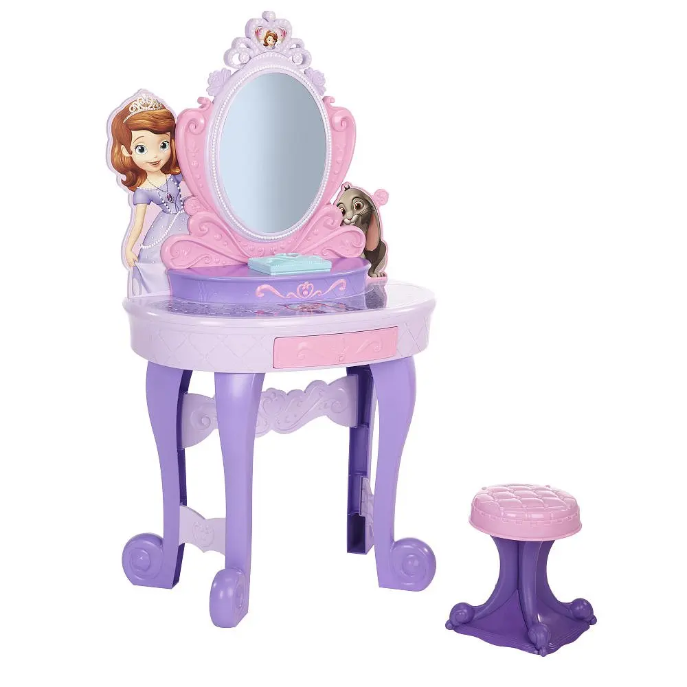 Buy Disney Sofia The First Royal Talking Enchanted Vanity In Cheap Price On Alibabacom