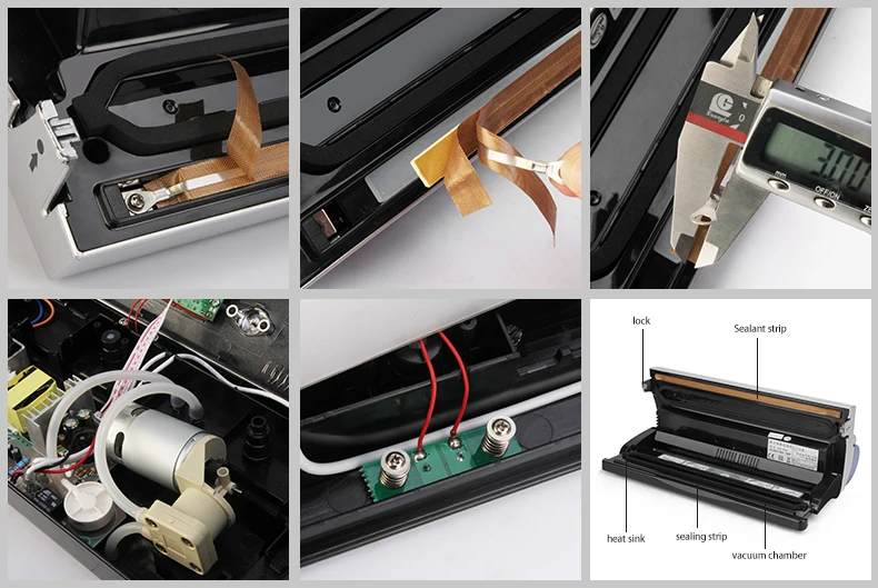 vacuum food sealer