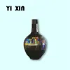 New Products Folk Crafts Dinnerware Sets Chines Porcelain Decor Glass Pineappl Vase