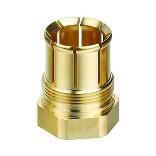 
Customized Customized Brass components Manufacture Brass CNC Machining Brass Parts 
