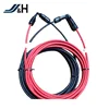XHHW-2 Wholesale PVC/XLPE/PE solar pv cable 1x6mm2